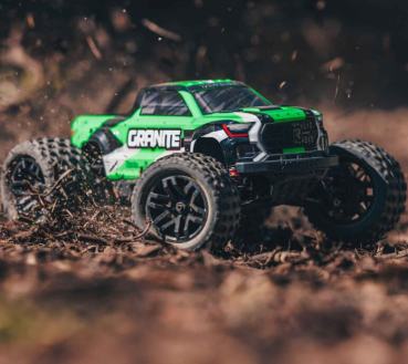 ARA2102T3 Arrma GRANITE GROM MEGA 4x4 Grün